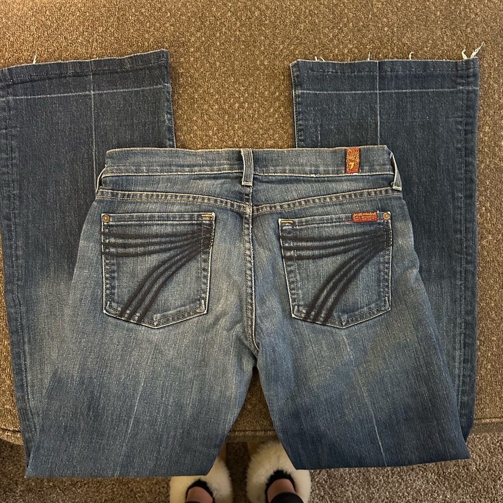 7 For All Mankind Dojo